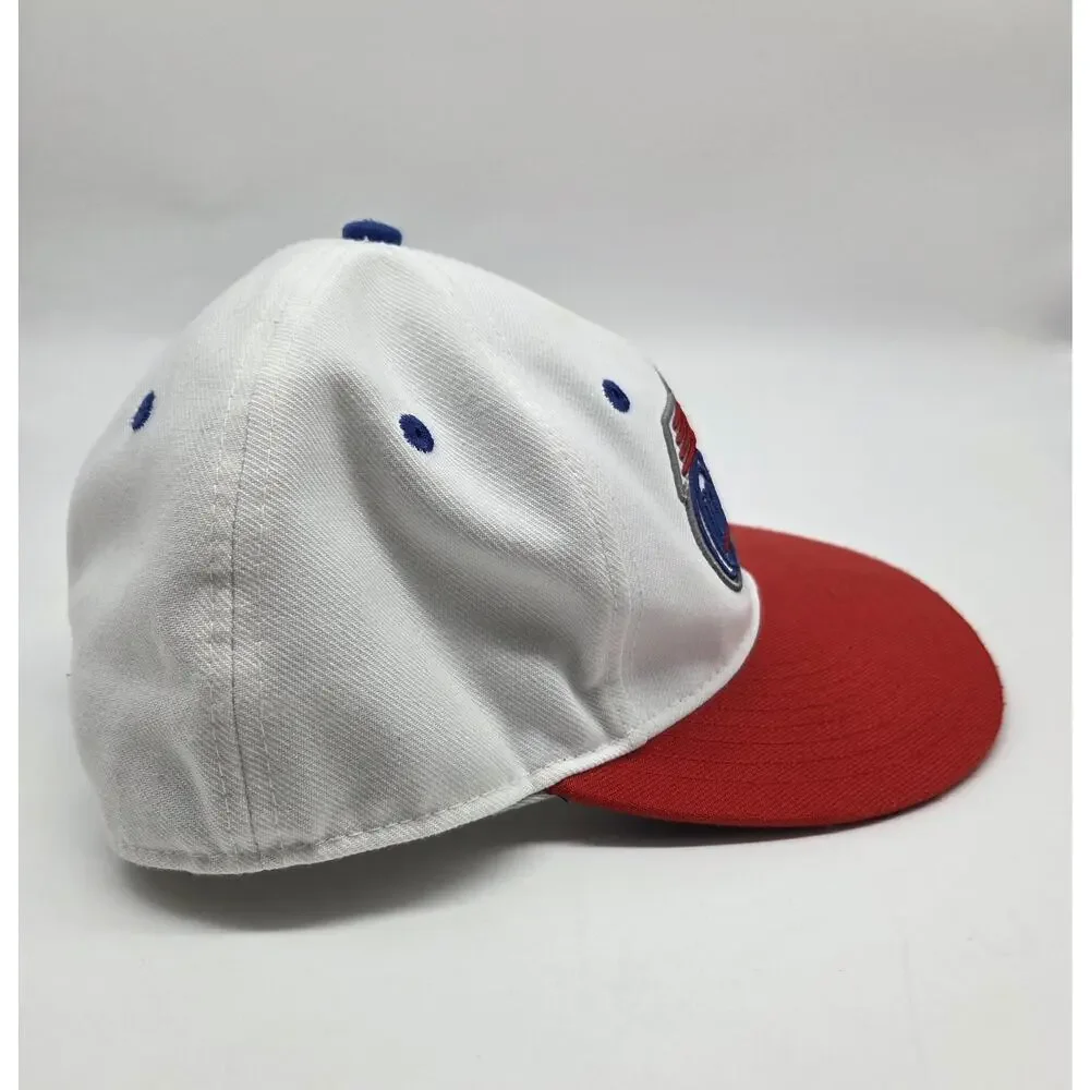 Mitchell & Ness Los Angeles Clippers Ball‎ Cap Hat Snap Back Size 7
